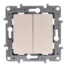 Ключ Сх.5 Niloe – крем (Legrand)