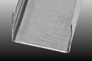 Профил за гипсокартон UD  27/28/3000 мм. (Български)