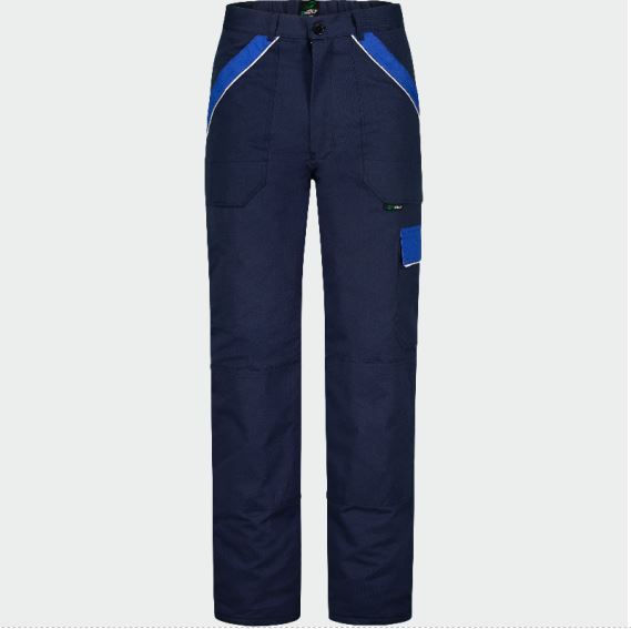 Панталон работен зимен ZEUS т.син – XL – (Bwolf)